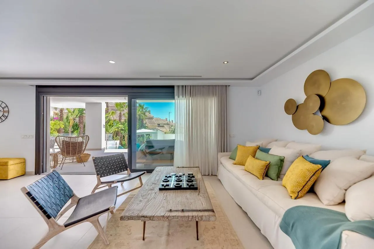 All About Playas Andaluzas Villa Marbella