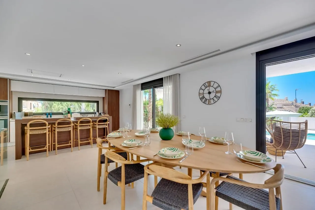 All About Playas Andaluzas Villa Marbella Spain
