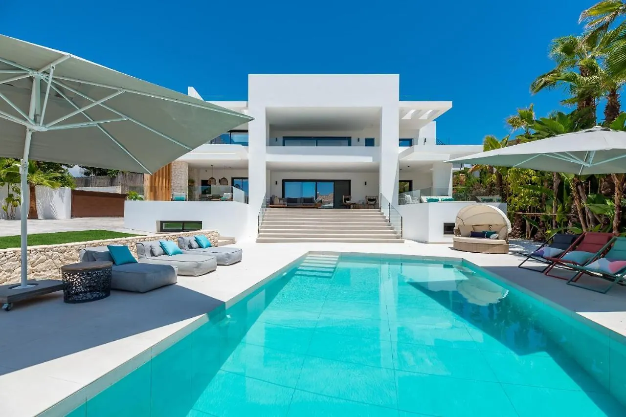 All About Playas Andaluzas Villa Marbella Spain