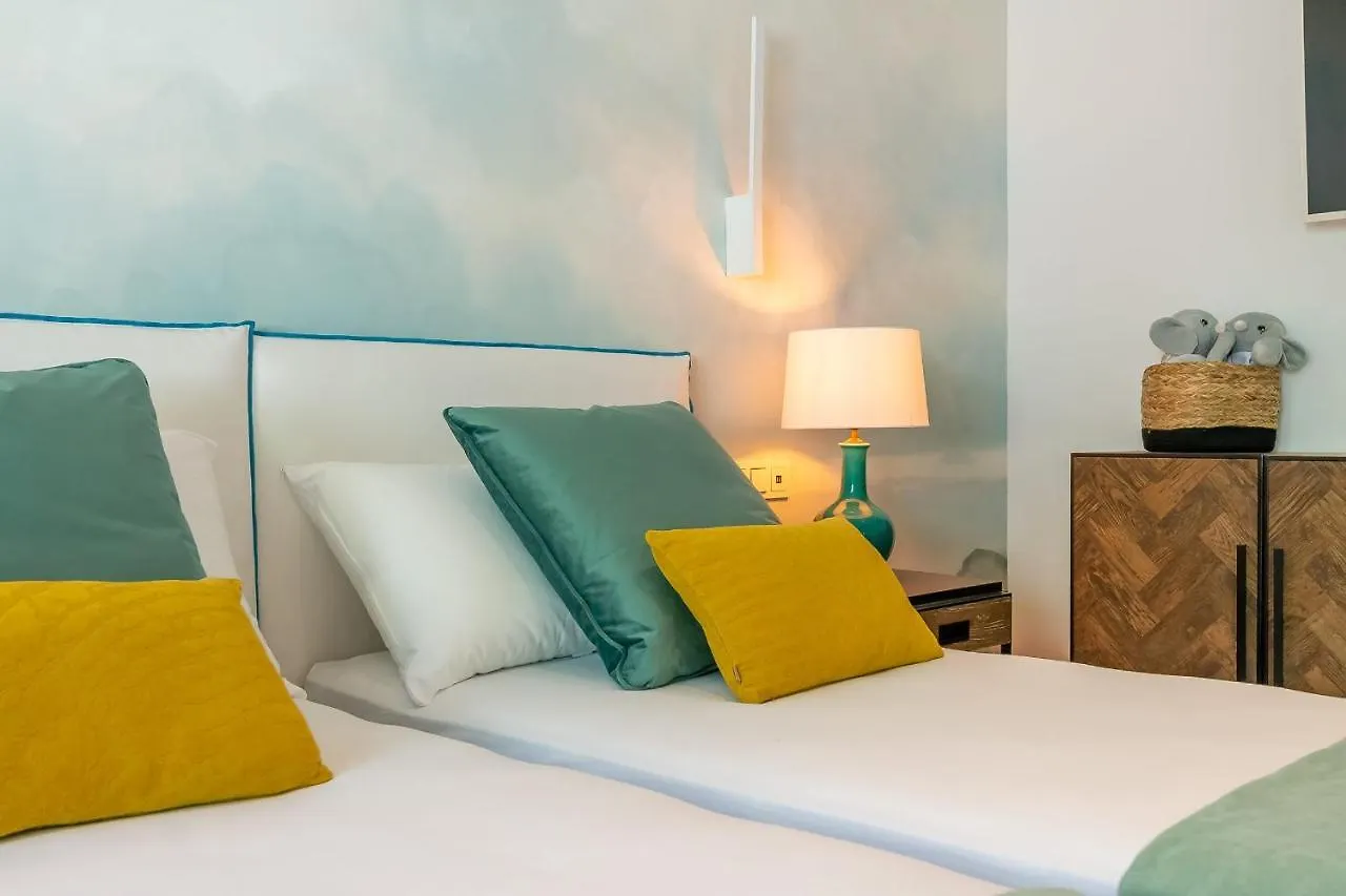 All About Playas Andaluzas Villa Marbella 0*,