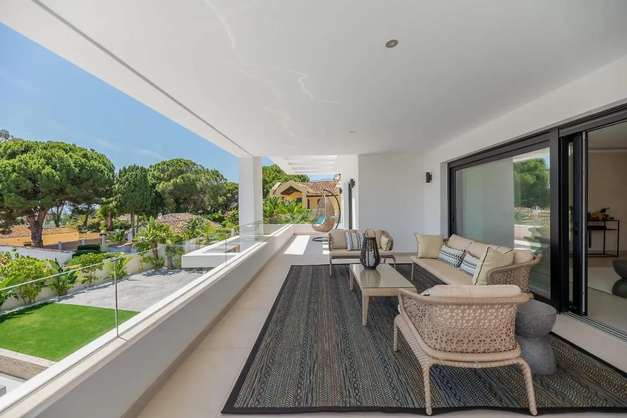 All About Playas Andaluzas Villa Marbella Spain
