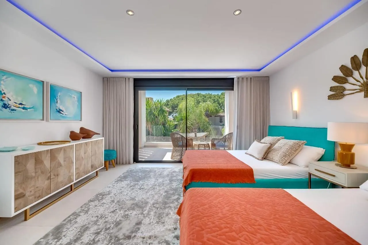 All About Playas Andaluzas Villa Marbella