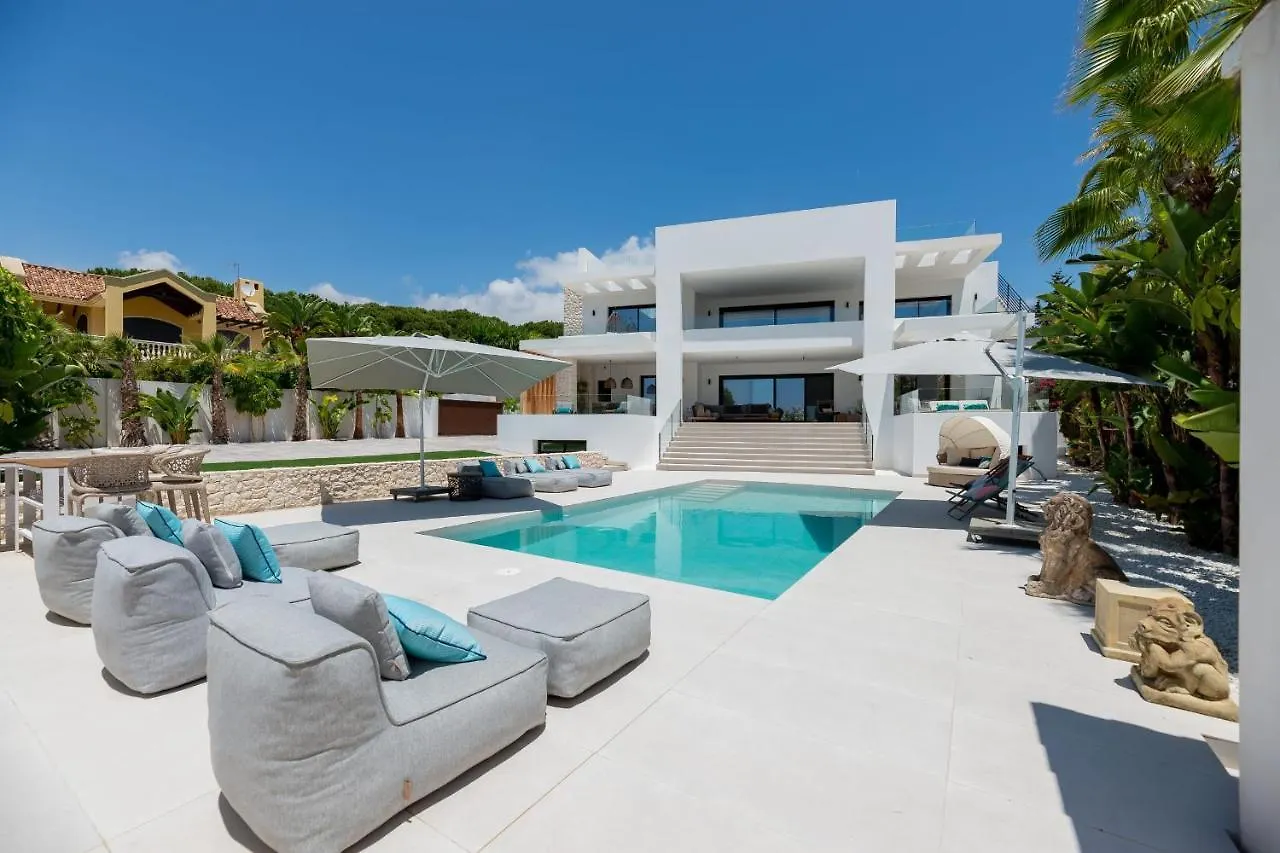 All About Playas Andaluzas Villa contacts