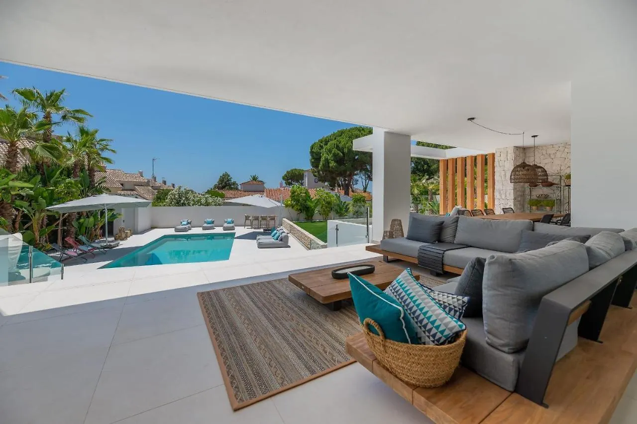 מארבלה All About Playas Andaluzas Villa