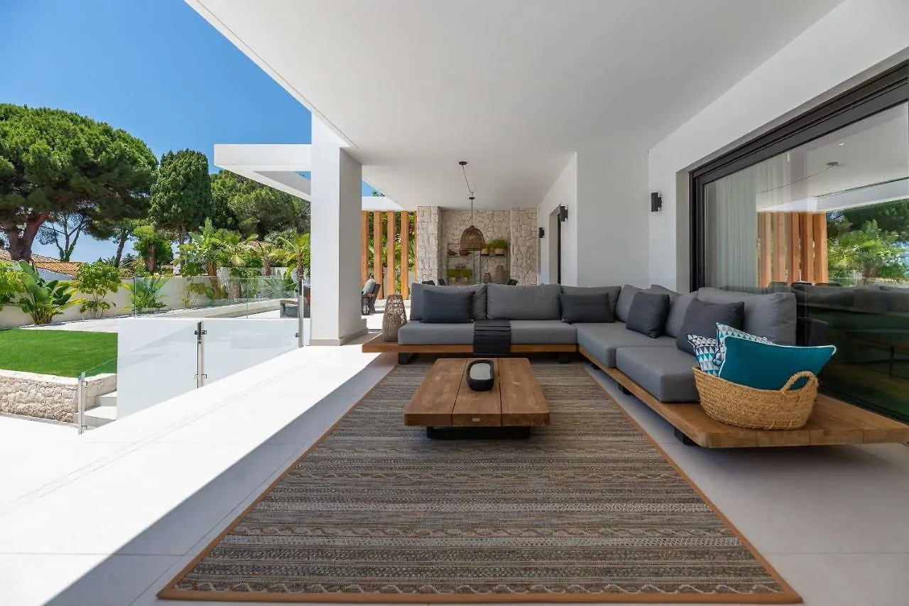 מארבלה All About Playas Andaluzas Villa