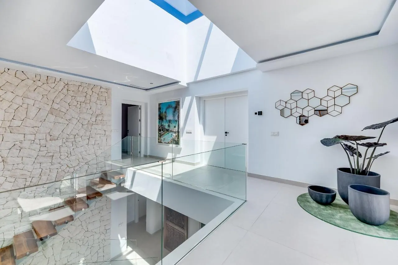 מארבלה All About Playas Andaluzas Villa ספרד